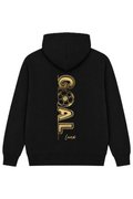 LAOVE Goal Hoodie - Black