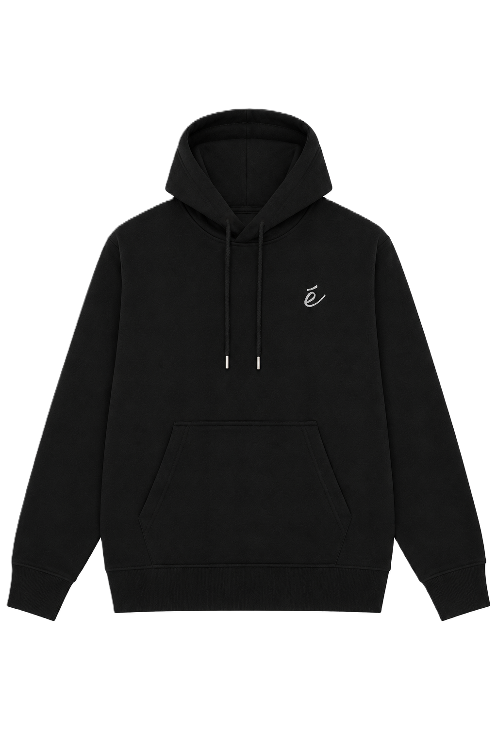 LAOVE Disco Ball Hoodie - Black