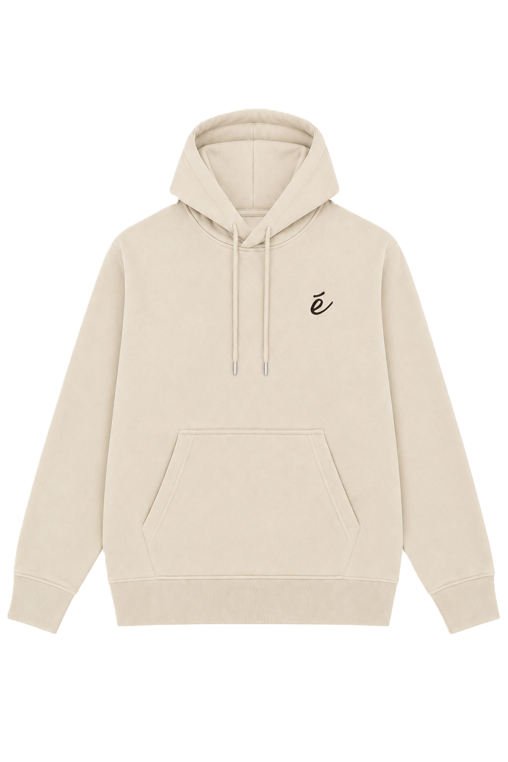 LAOVE Hoodie Cowboy Mood - Beige