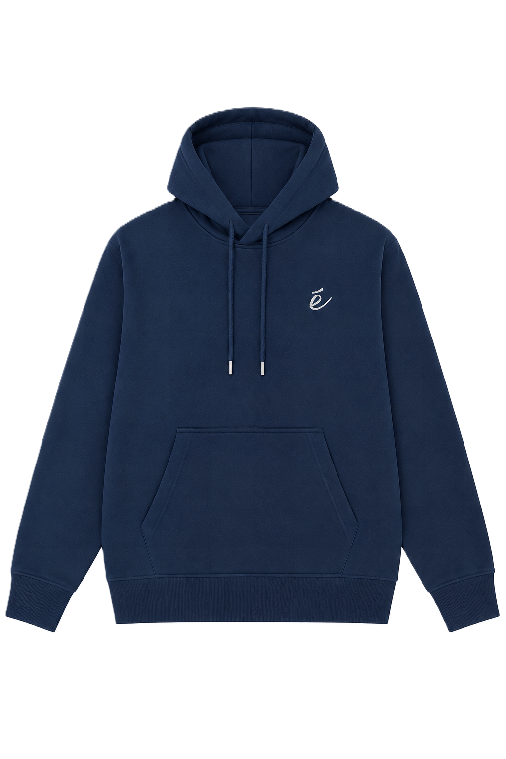 LAOVE Soccer Hoodie - Navy Blue