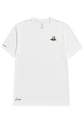 LAOVE Playera Unisex Blanca - World Cup 2026