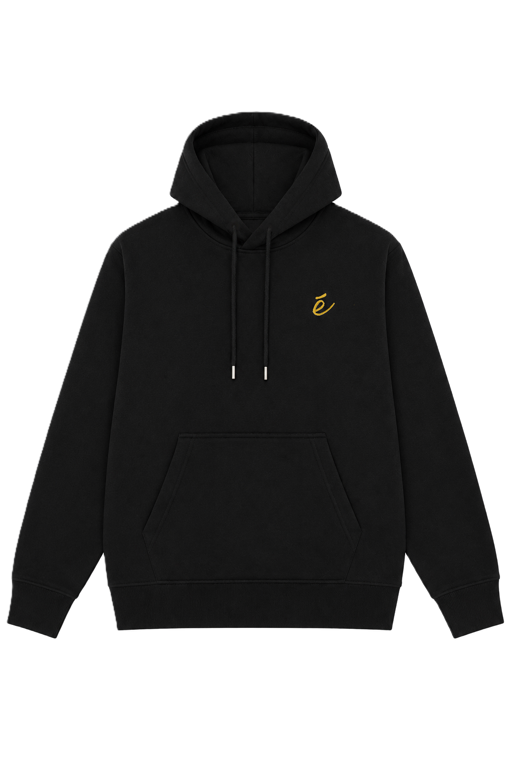 LAOVE Hoodie Goal - Negro